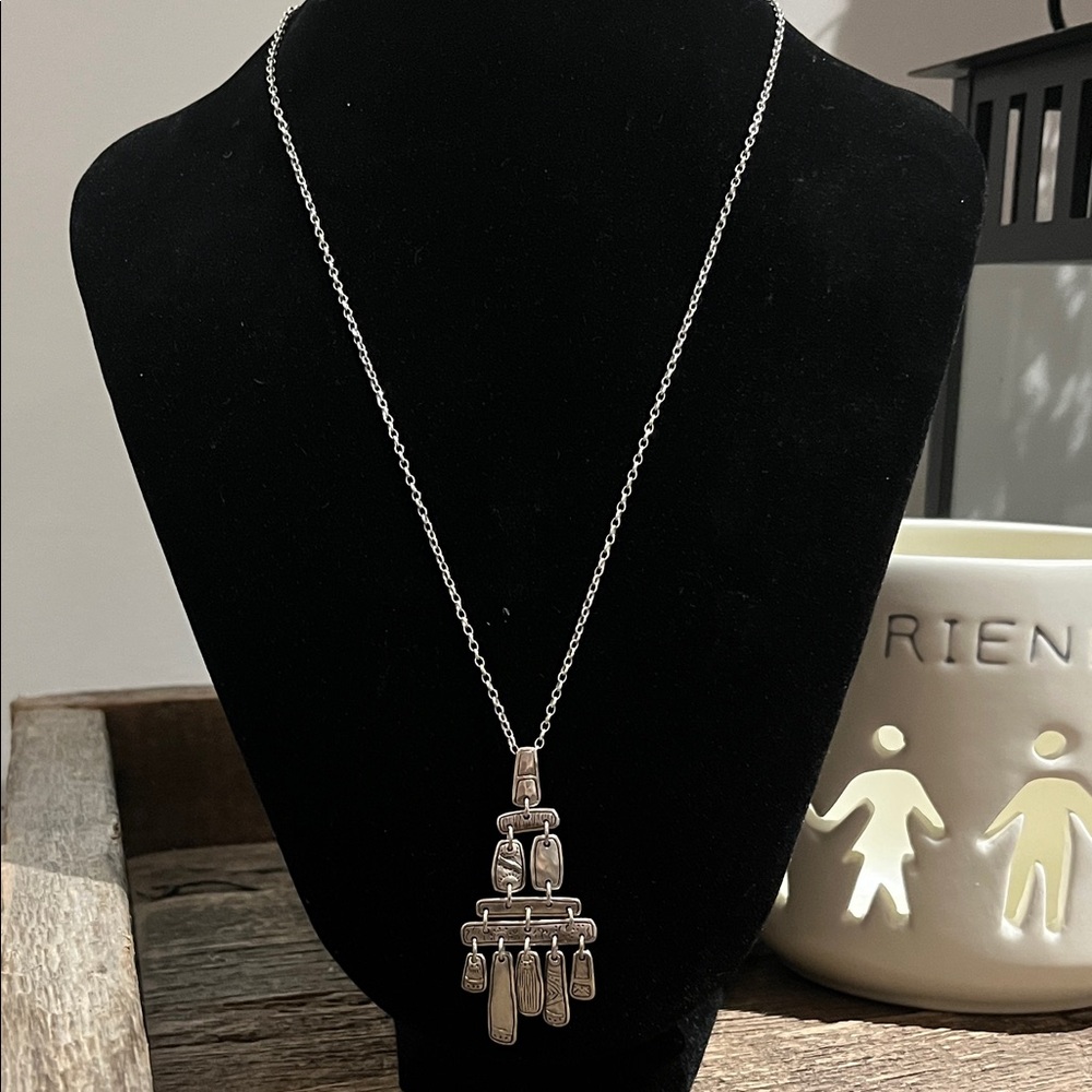 Silpada Expedition Necklace | N2851